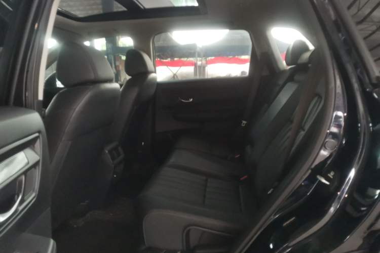 Used Honda Breeze 2023 240TURBO Two-Wheel-Drive Luxury Edition 5 Seats