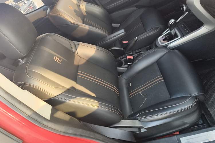 Used BYD Yuan 2017 1.5L Automatic Cool & Connected Model