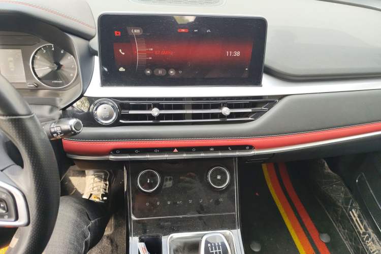 Used Chery Tiggo 7 2020 1.5T Manual Elite Model