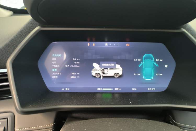 Used XPeng G3 2021 G3i 460G