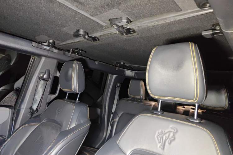 Used Ford Bronco 2024 2.3T Wilderness