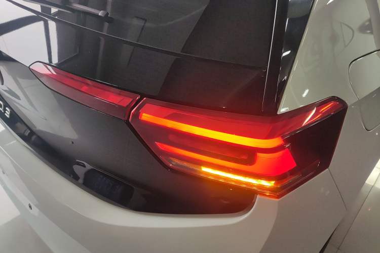 Used Volkswagen ID.3 2023 Upgraded Model Pure Intelligent Enjoyment Version
