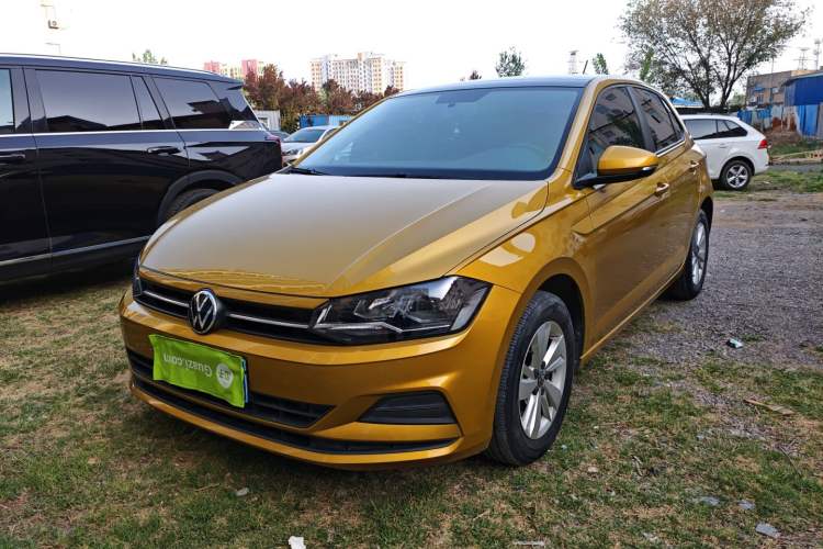 Used Volkswagen Polo 2021 Plus 1.5L Automatic Panoramic Enjoyment Edition