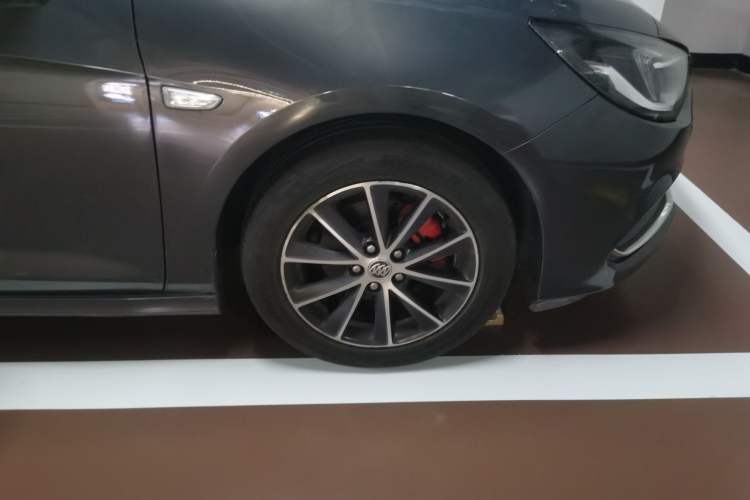 Used Buick Verano 2016 Two-Door GS 20T Dual-Clutch Haoting Sporty Model
