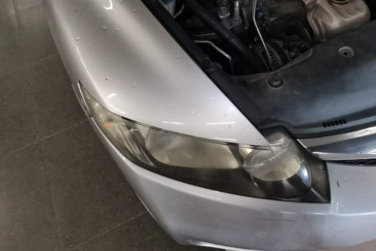 Used Honda Civic 2009 1.8L Automatic Classic Edition
