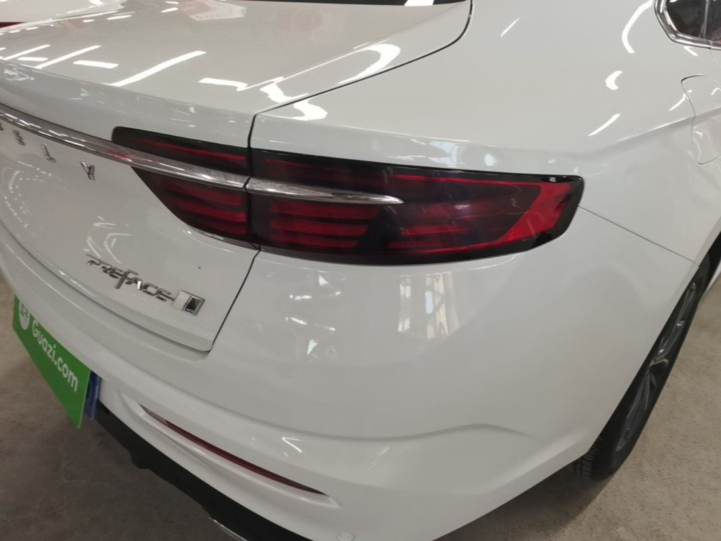 Geely Auto Preface 2023 2.0TD Luxury Version — снимка 9