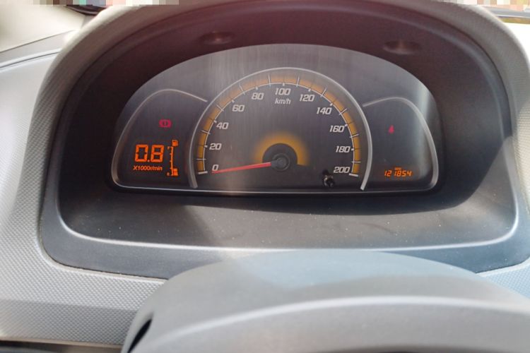 Used Chevrolet Sail 2013 Sedan 1.2L Manual Warm Edition