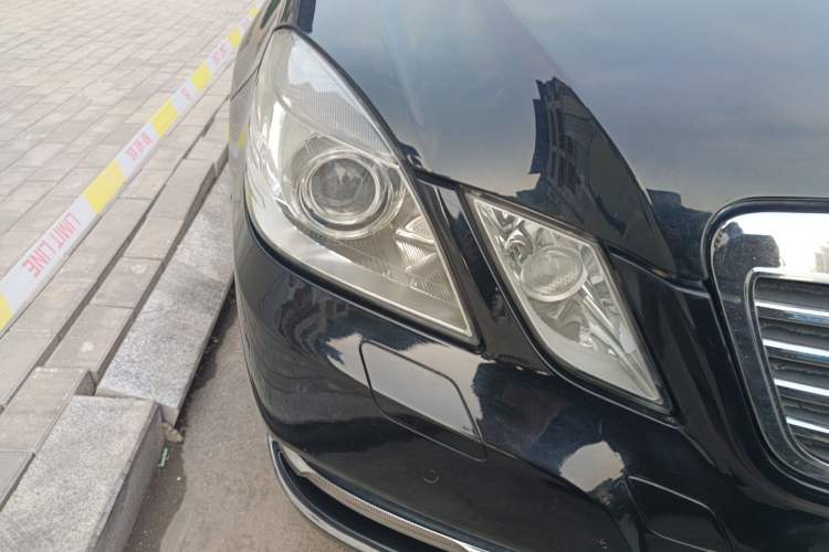 Used Mercedes-Benz E-Class 2011 E 200 L CGI Elegant Model
