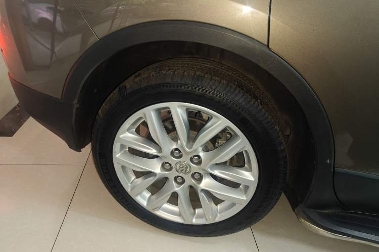 Used Buick Envision 2019 28T Four-Wheel Drive Elite Version China VI Standard
