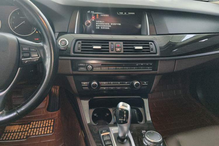 Used BMW 5 Series 2017 525Li Luxury Design Package