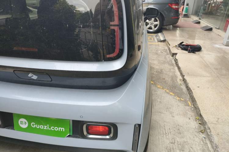 Used Baojun KiWi EV 2022 Designer Lite Edition Lithium Iron Phosphate