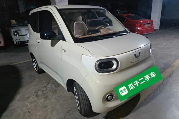 Used Wuling Hongguang MINIEV 2024 3rd Generation 215km Youth Edition