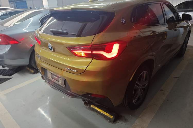 Used BMW X2 2020 sDrive25i Leading Model M Sport Package