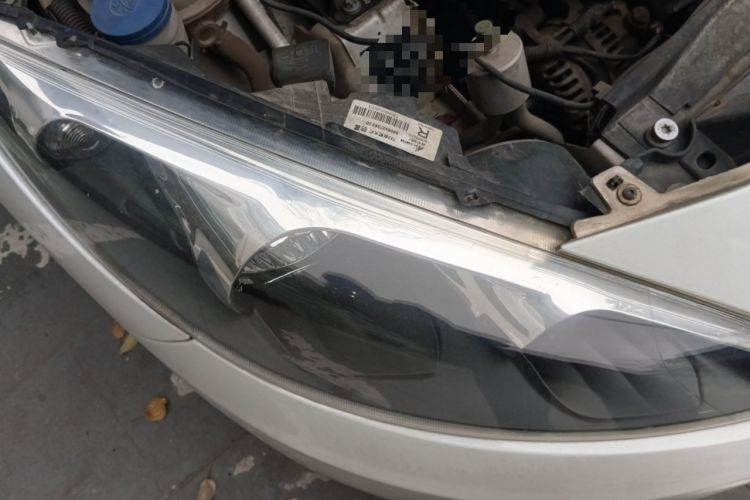 Used Peugeot 308 2014 Enjoy Edition Classic 1.6L Automatic Premium Model Right Front Headlight