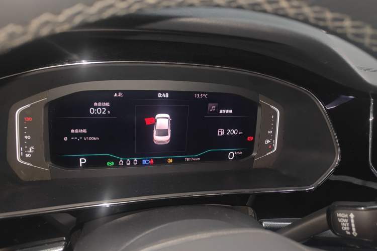 Used Volkswagen Passat 2022 330TSI Starry Luxury Edition
