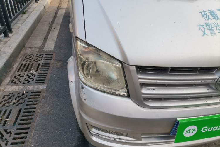 Used Dongfeng Xiaokang K07S 2017 1.2L Practical Version DK12-10