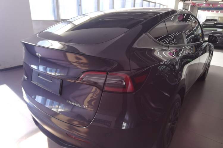 Used Tesla Model Y 2024 Rear-Wheel-Drive Version