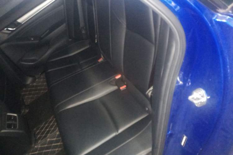 Used Honda Accord 2018 260TURBO Elite Edition China V Left Rear Seat
