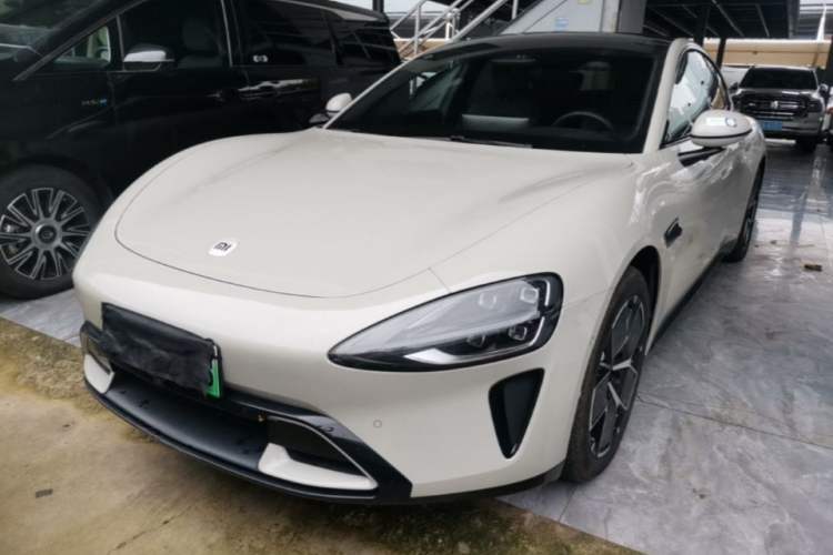 Used Xiaomi Auto SU7 2024 Rear-Drive Long-Range Intelligent Driving Version