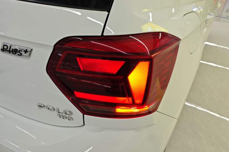 Used Volkswagen Polo 2019 Plus 1.5L Automatic Panoramic Enjoyment Edition