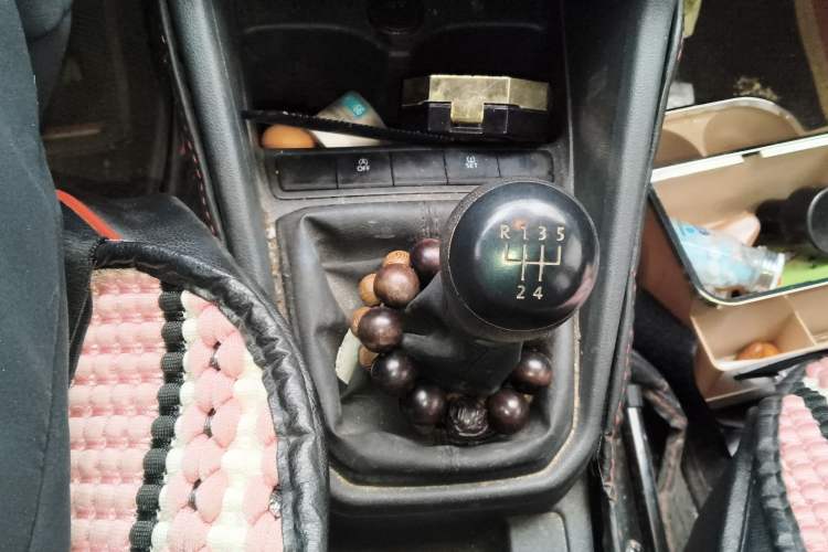 Used Jetta VA3 2021 1.5L Manual Entry-Level Version Gear Lever