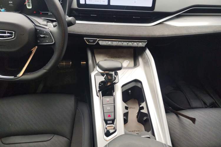 Used Geely Auto Preface 2024 2.0TD Qingyun Edition
