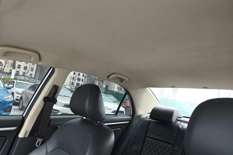 Used Geely Auto Vision 2018 1.5L Manual Happiness Edition