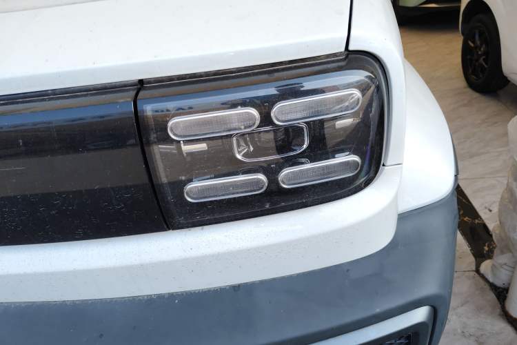 Used Baojun Spark 2023 Intelligent Premium Edition