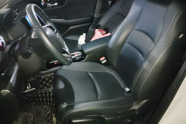 Used Honda Envix 2019 180TURBO CVT Enjoyment Edition China VI

