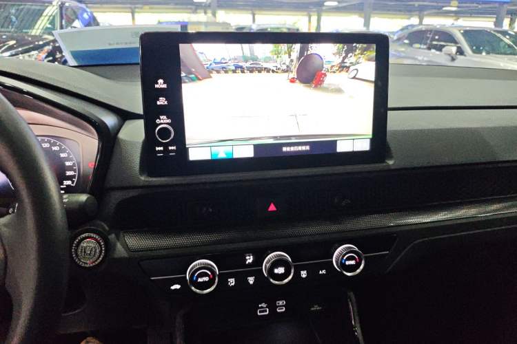 Used Honda Breeze 2023 240TURBO Two-Wheel-Drive Luxury Edition 5 Seats