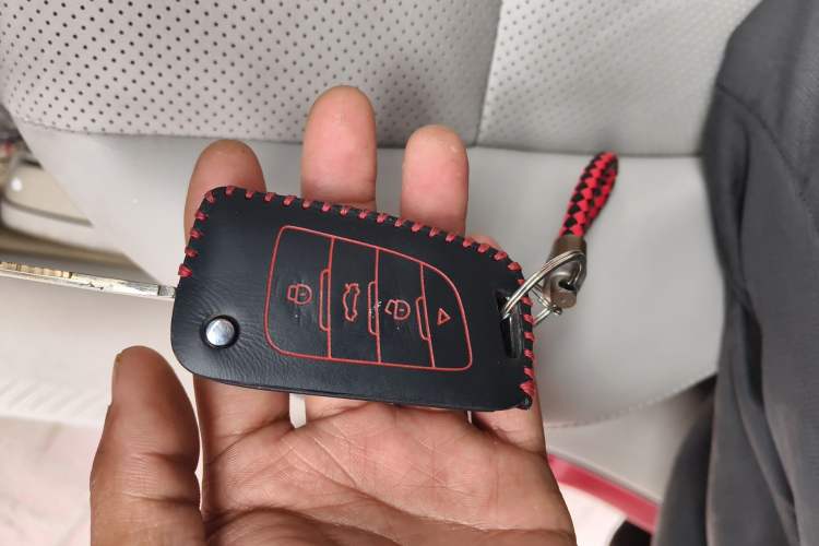 Used Mazda 6 2011 2.0L Automatic Fashion Edition Vehicle Key