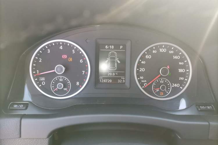 Used Volkswagen Tiguan L 2015 1.8TSI Automatic Two-Wheel Drive Comfort Edition