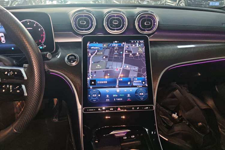 Used Mercedes-Benz C-Class 2024 Restyled C 260 L Sport Edition
