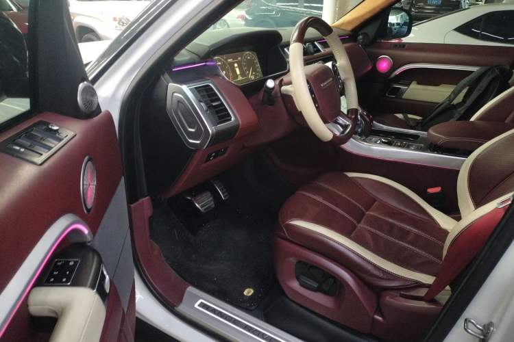 Used Land Rover Range Sport 2014 3.0 SC V6 HSE DYNAMIC