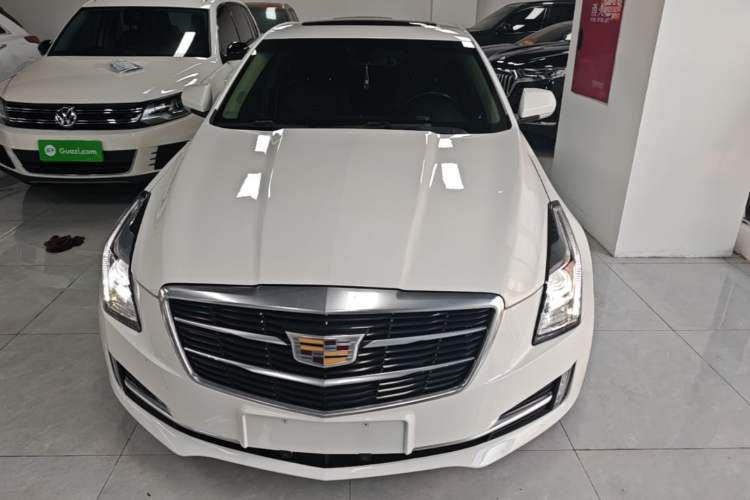 Used Cadillac ATS-L 2017 28T Tech Edition
