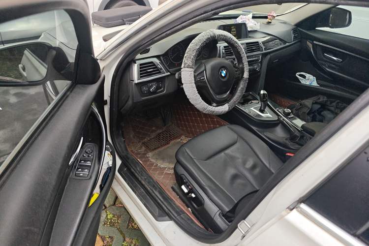 Used BMW 3 Series 2017 320Li Fashion Model
