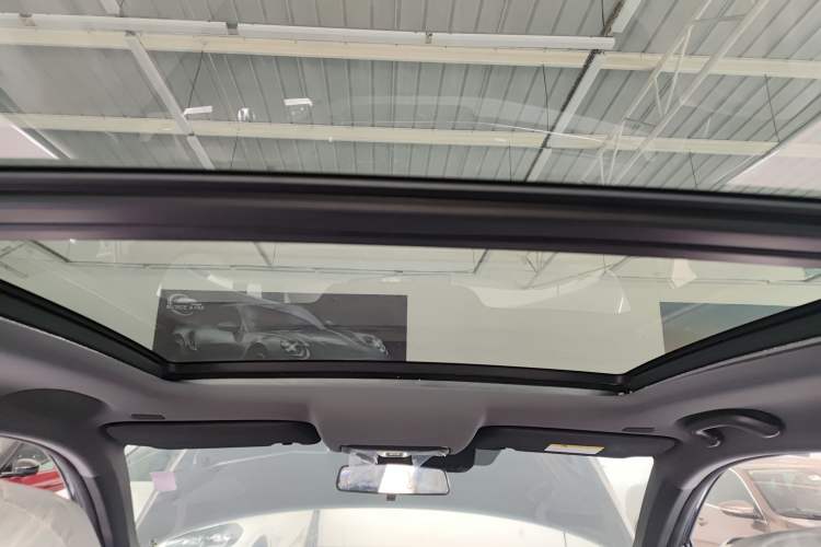 Used CHANGAN CS55PLUS PHEV 2025 Smart New Blue Whale 125km Ultra-Range Edition Headliner