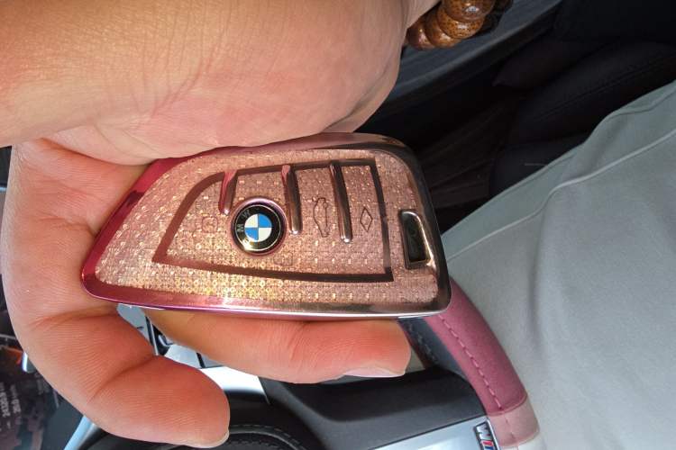 Used BMW X3 2020 xDrive30i Luxury Model with M Sport Package
