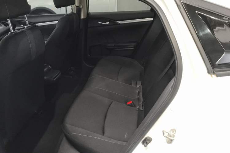 Used Honda Civic 2019 220TURBO CVT Dynamic Edition China VI