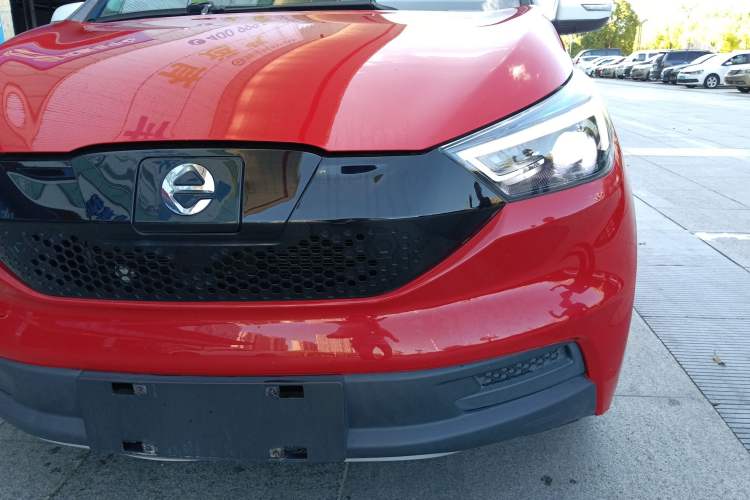 Used JMEV Ezi EV3 2019 Yuepao Version
