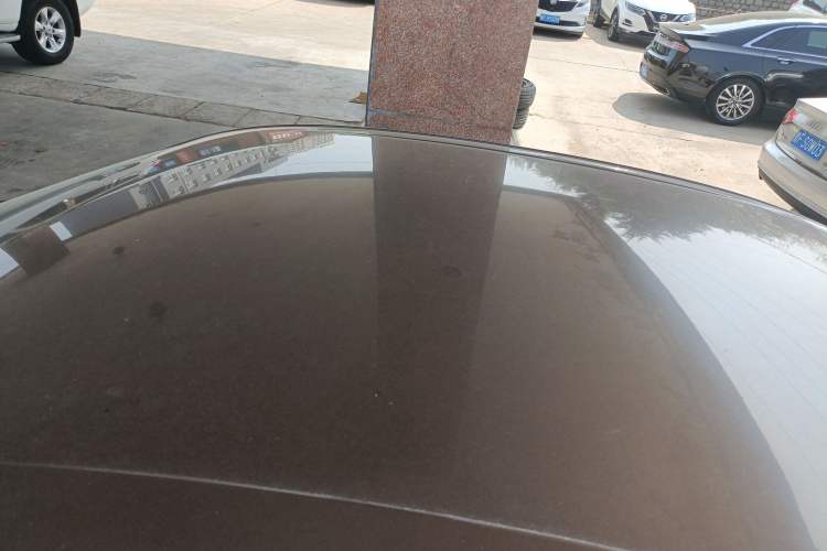 Used Ford Escort 2017 Revised Version 1.5L Manual Comfort Edition Roof