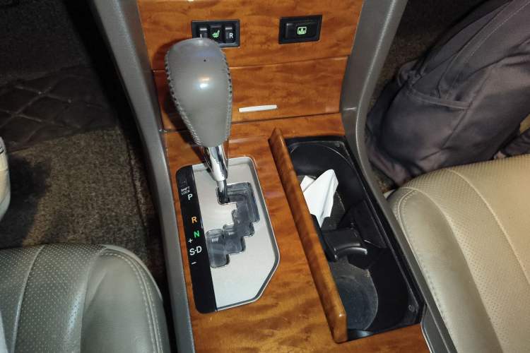 Used Toyota Camry 2008 240G Luxury Edition