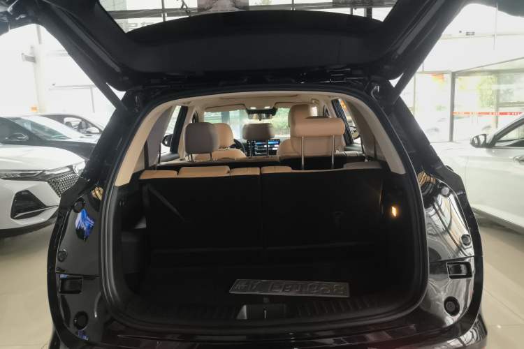 Used Landian E5 PLUS 2025 120km Standard Travel Custom Edition 7 Seats
