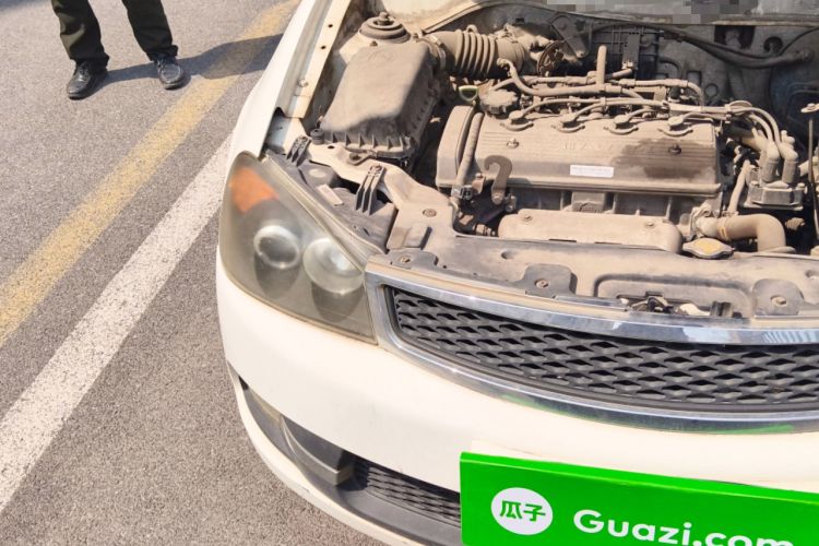 Used Geely Auto SC3 2012 1.3L Comfort Version