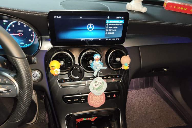 Used Mercedes-Benz C-Class 2020 Restyled C 260 L Sport Edition