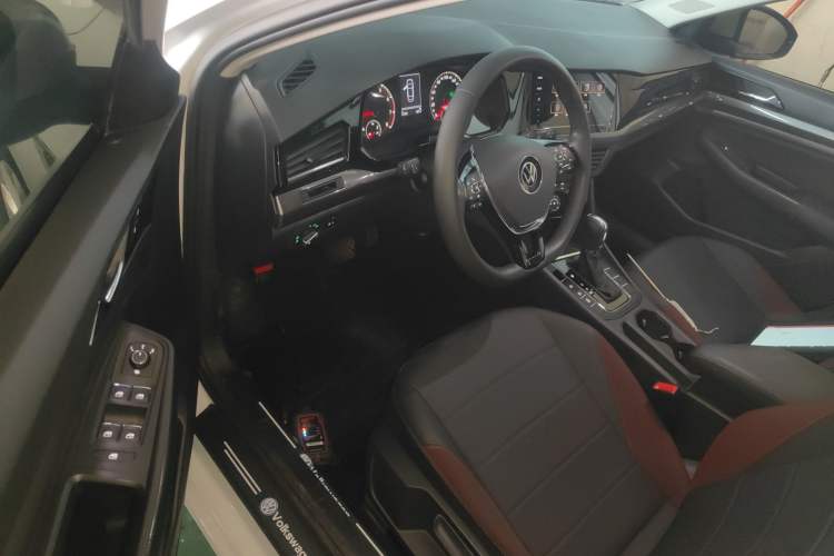 Used Volkswagen Bora 2021 1.5L Automatic Comfort Smart Connect Edition Driver Seat