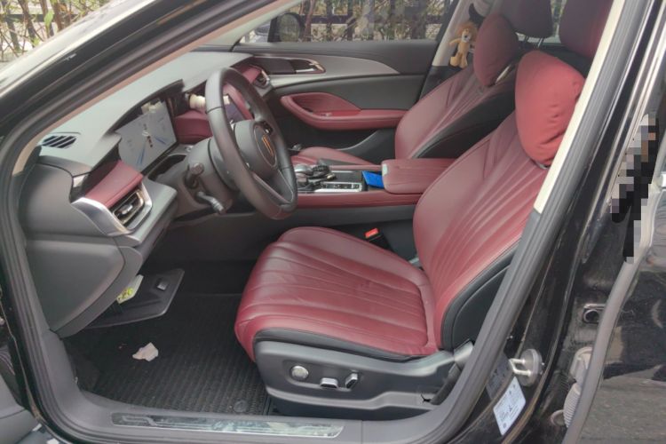 Used Hongqi H5 2024 2.0T Automatic Smart Connect Flagship Edition