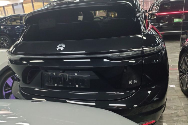 Used Nio ES6 2024 75 kWh
