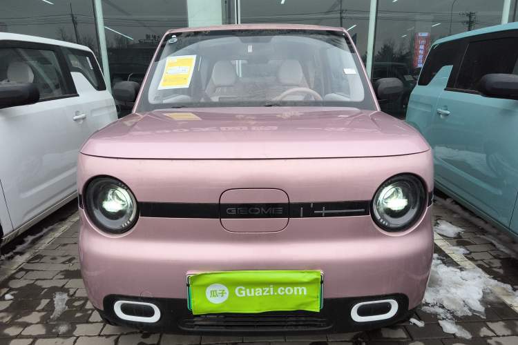 Used Geely Galaxy Panda 2025 210 km – Yuanqi Bear