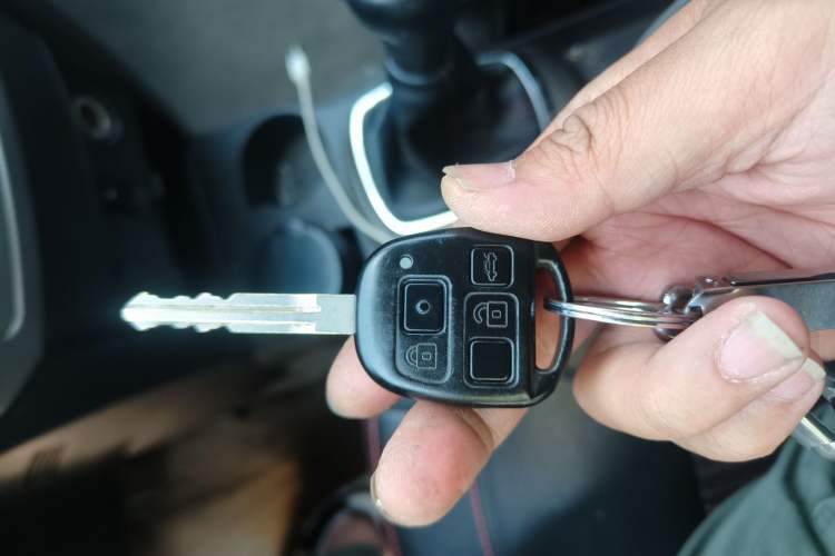 Used Great Wall M4 2012 1.5L Manual Luxury Version
